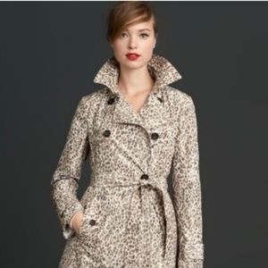 Banana Republic x Mad Men Trench Coat